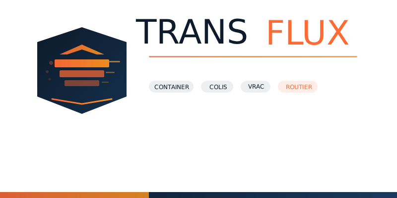 TransFlux Logo